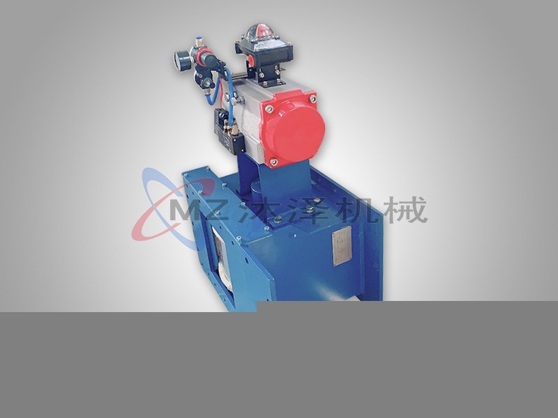 流量閥